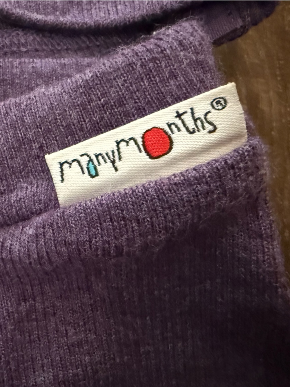 Merino Wool Infant/Toddler Baselayer Set - Picture 7 of 7